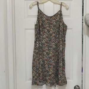 Old Navy XL floral cami sundress
